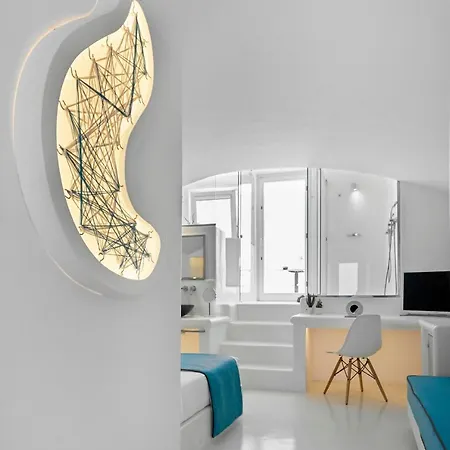 Collection Boutique Suites アパートホテル イア