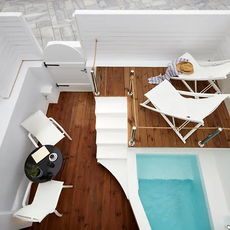 Collection Boutique Suites アパートホテル *