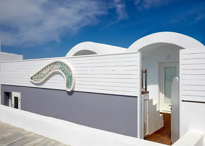 Collection Boutique Suites * Oia (Santorini)