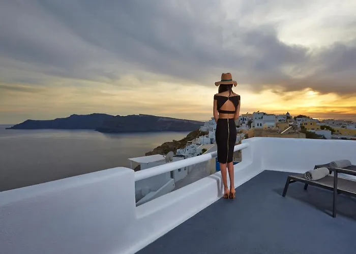 Collection Boutique Suites Aparthotel Oia (Santorini)