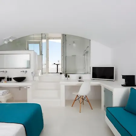 Collection Boutique Suites * Ía