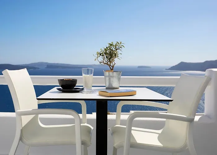 Collection Boutique Suites Ия