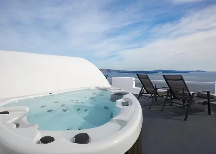 Collection Boutique Suites Ия