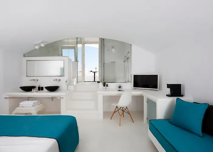 Collection Boutique Suites * Ия