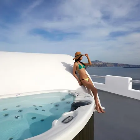 Collection Boutique Suites * Oia (Santorini)