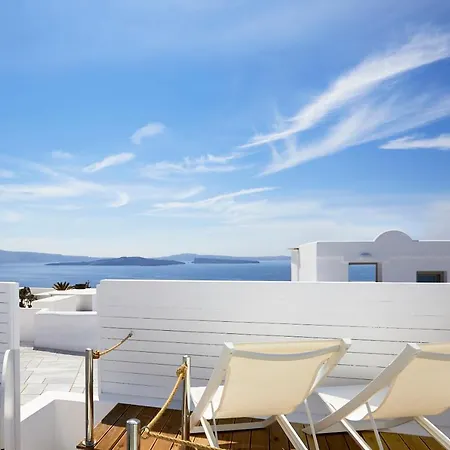 Collection Boutique Suites * Oia (Santorini)