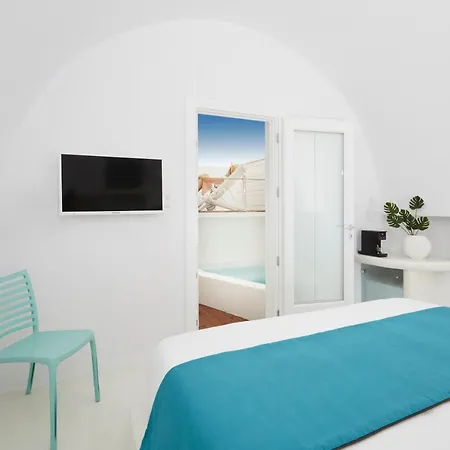 Collection Boutique Suites * Oia (Santorini)