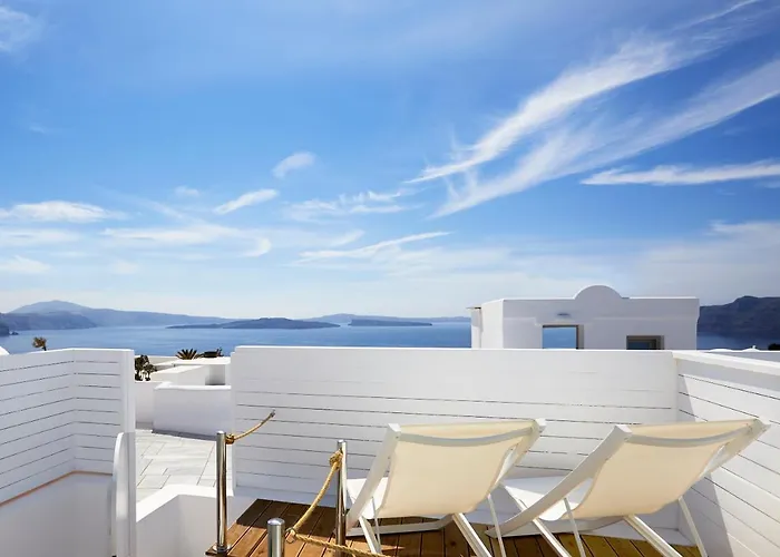 Collection Boutique Suites * Oia (Santorini)