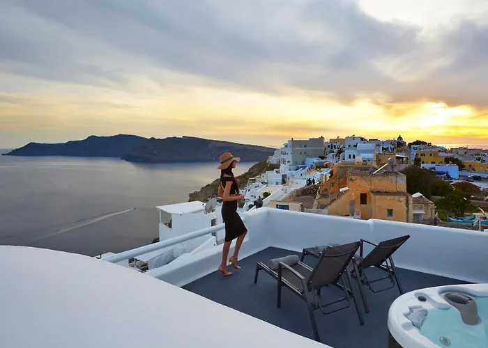 Aparthotel Collection Boutique Suites Oia (Santorini)