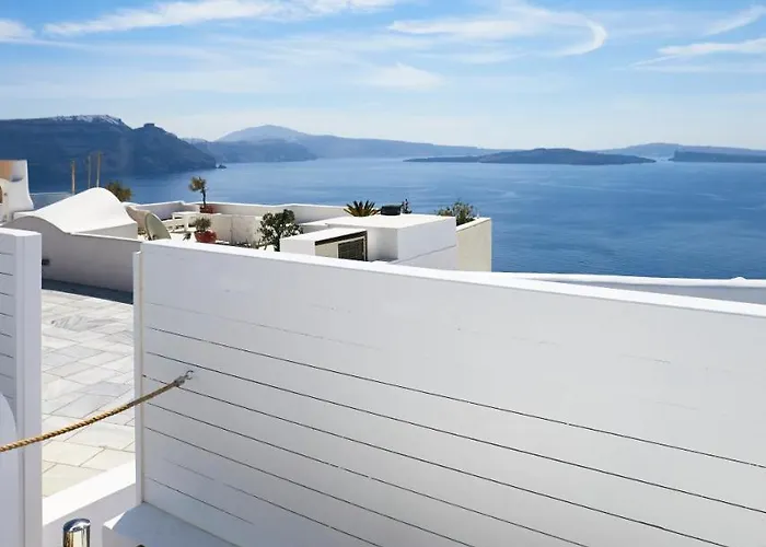 Aparthotel Collection Boutique Suites Oia (Santorini)