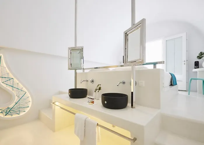 Apart Otel Collection Boutique Suites Oia