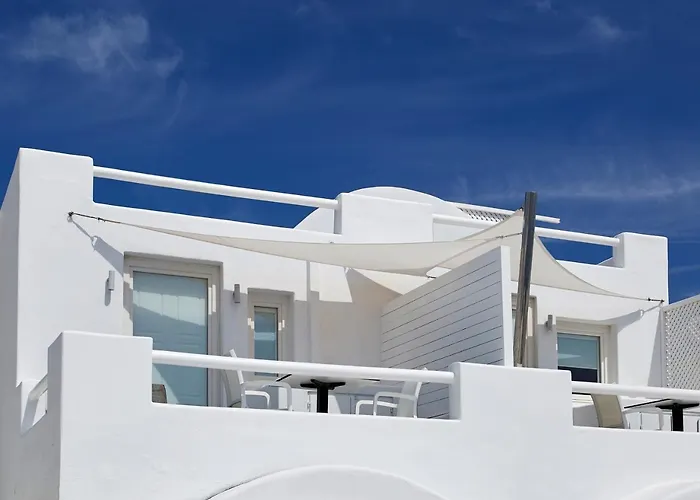Collection Boutique Suites Apart Otel Oia