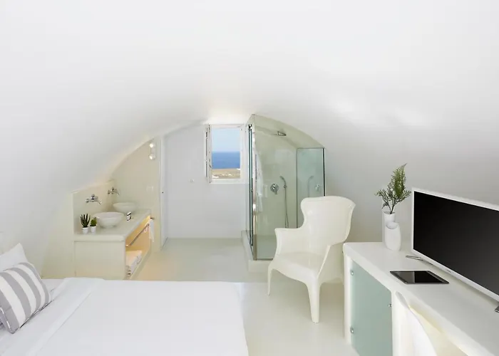 Aparthotel Collection Boutique Suites Oia (Santorini)