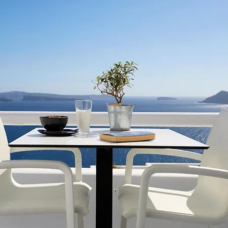 Collection Boutique Suites Oia