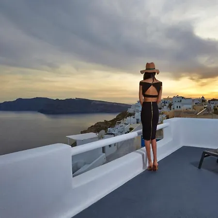 Collection Boutique Suites Appart hôtel Oia (Santorini)