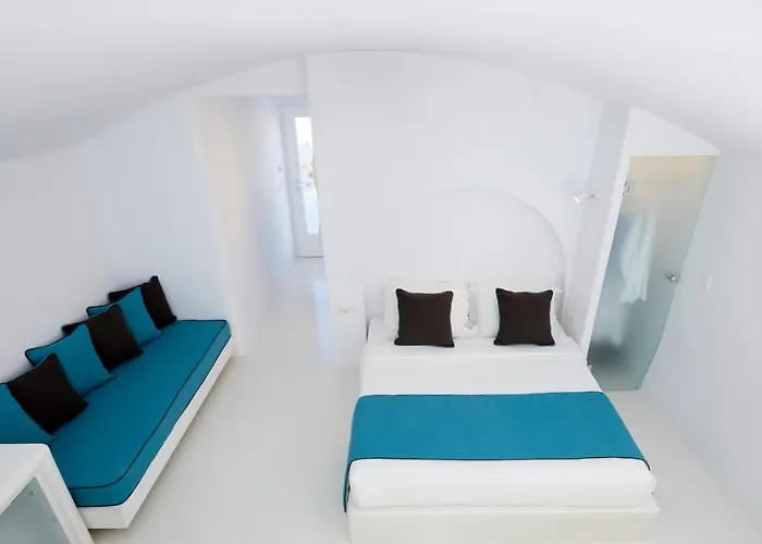 Collection Boutique Suites Lejlighedshotel *