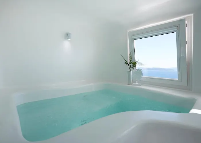 Collection Boutique Suites Oia