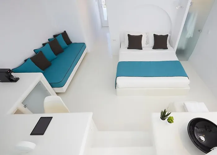 Collection Boutique Suites Lejlighedshotel *