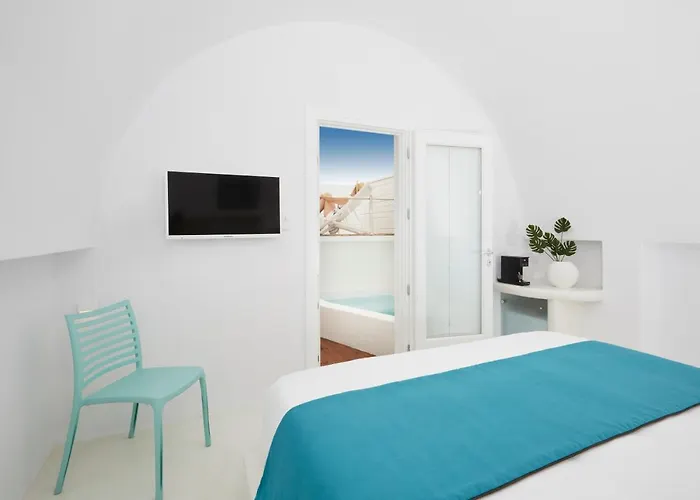 Collection Boutique Suites * 이아