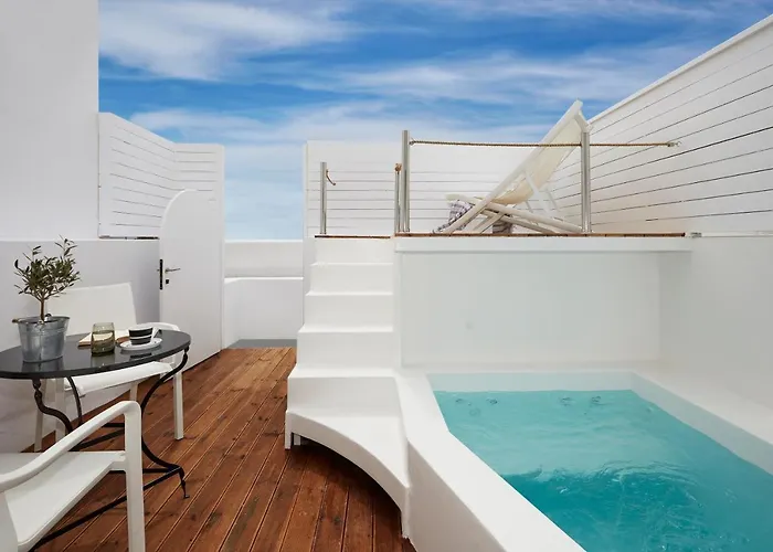 Collection Boutique Suites Lejlighedshotel