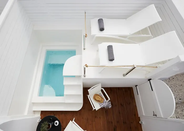 Collection Boutique Suites Lejlighedshotel