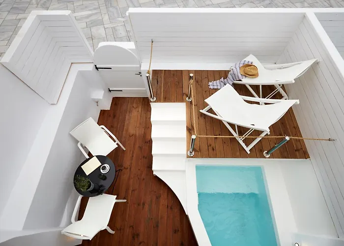 Collection Boutique Suites Lejlighedshotel *