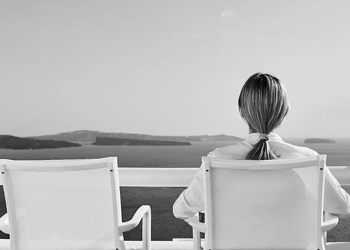 Collection Boutique Suites Oia