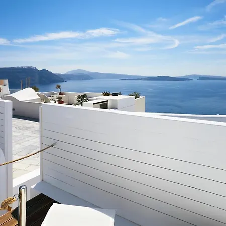 Aparthotel Collection Boutique Suites Oia (Santorini)