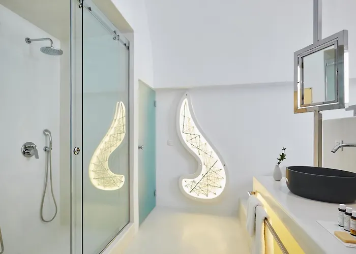 Collection Boutique Suites Aparthotel Oia