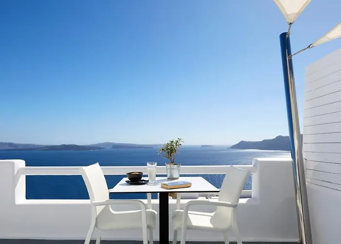 Collection Boutique Suites Aparthotel Oia